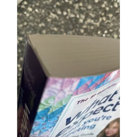 What to Expect When You're Expecting : (Updated In 2024) by Heidi Murkoff (2016, - Picture 5 of 6